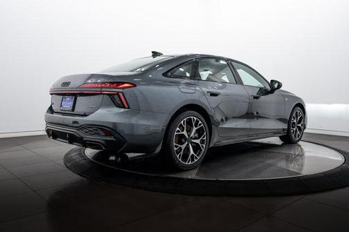 2026 Audi A6 Premium Plus