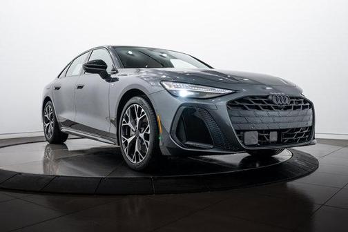 2026 Audi A6 Premium Plus