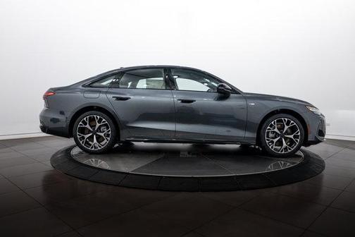 2026 Audi A6 Premium Plus