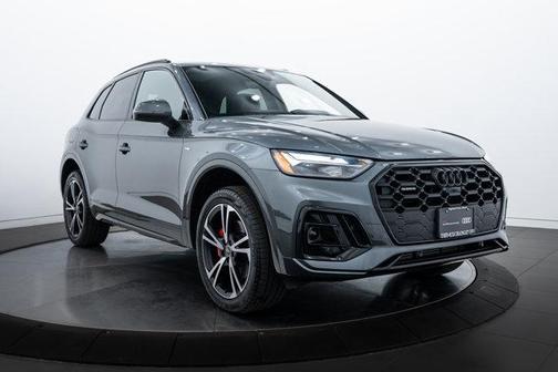 2025 Audi Q5 45 S line Premium Plus
