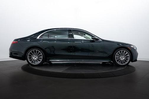 2024 Mercedes-Benz S-Class S 580 4MATIC