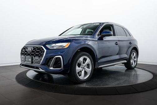 2022 Audi Q5 45 S line Premium Plus