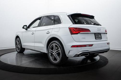 2023 Audi Q5 e 55 S line Premium Plus