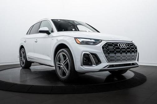 2023 Audi Q5 e 55 S line Premium Plus