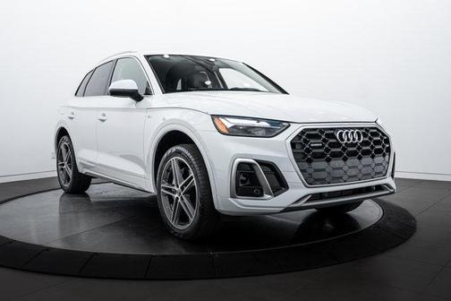 2023 Audi Q5 e 55 S line Premium Plus