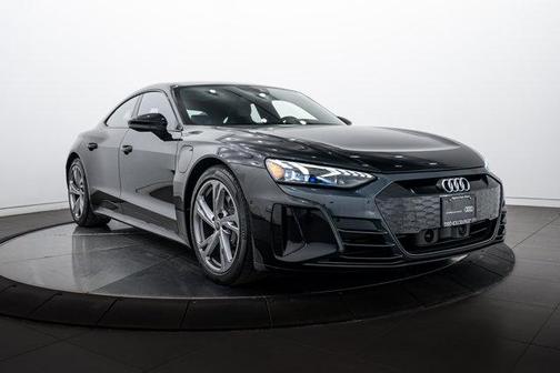 2024 Audi e-tron GT Prestige