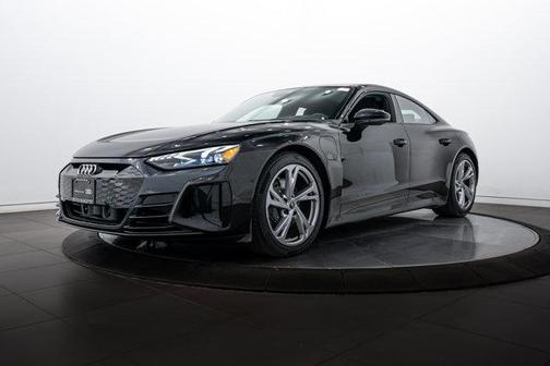2024 Audi e-tron GT Prestige