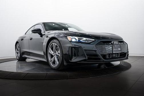 2024 Audi e-tron GT Prestige