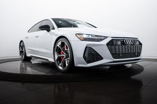 2024 Audi RS 7 4.0T Performance