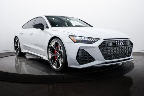 2024 Audi RS 7 4.0T Performance