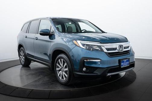 2021 Honda Pilot EX-L
