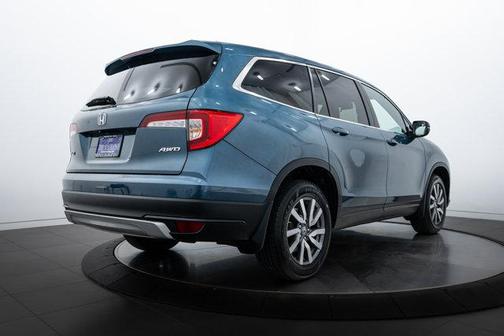 2021 Honda Pilot EX-L