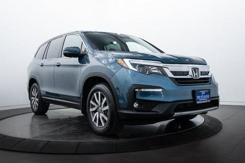 2021 Honda Pilot EX-L