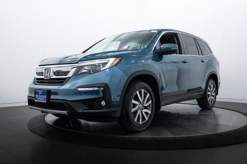 2021 Honda Pilot EX-L