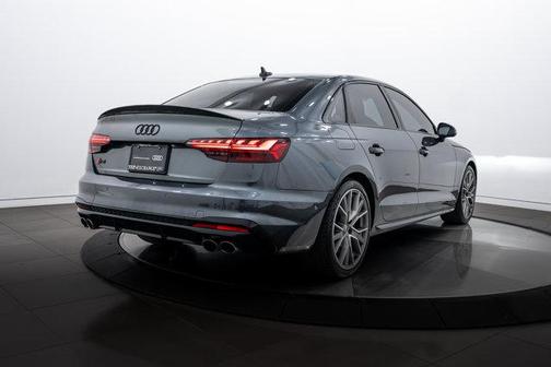 2021 Audi S4 Prestige