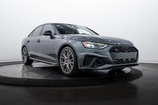 2021 Audi S4 Prestige