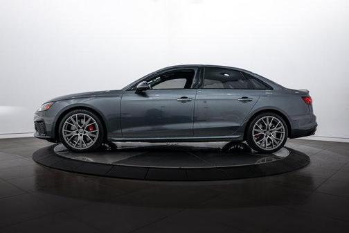 2021 Audi S4 Prestige