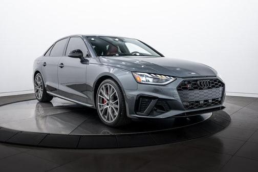 2021 Audi S4 Prestige