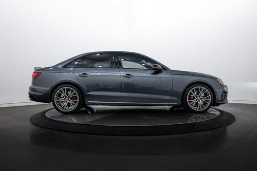 2021 Audi S4 Prestige