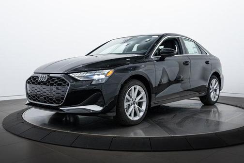 2025 Audi A3 Premium