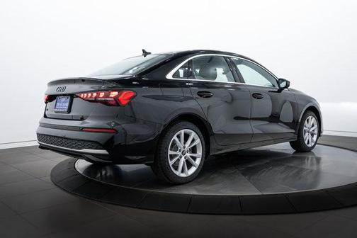2025 Audi A3 Premium