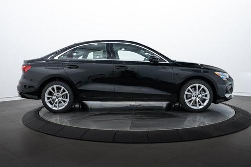 2025 Audi A3 Premium