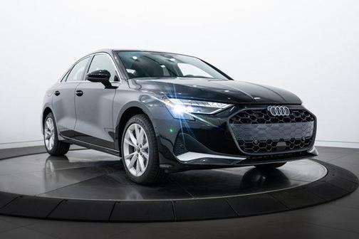 2025 Audi A3 Premium