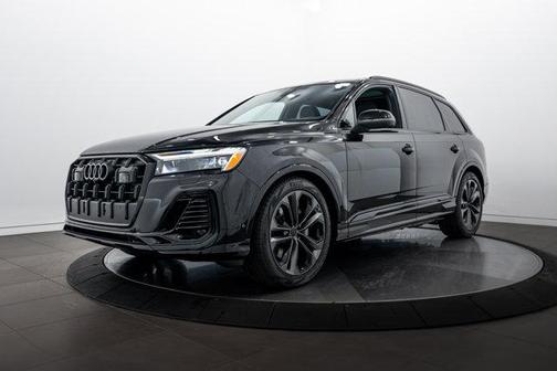 2026 Audi Q7 55 Premium Plus