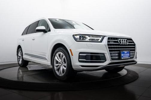 2019 Audi Q7 55 Premium