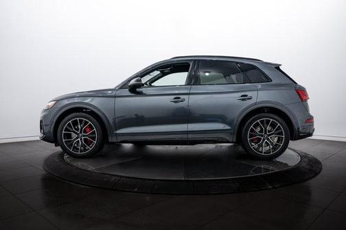 2022 Audi SQ5 3.0T Premium Plus