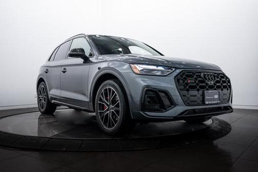 2022 Audi SQ5 3.0T Premium Plus