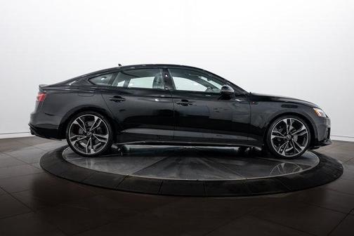 2024 Audi S5 Premium Plus