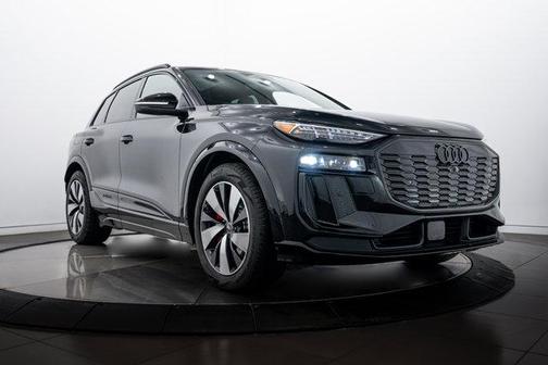 2025 Audi SQ6 e-tron Prestige