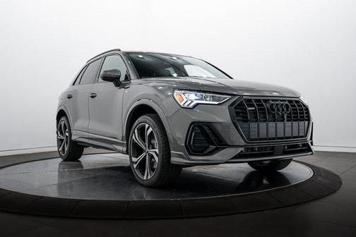 2024 Audi Q3 45 S line Premium Plus