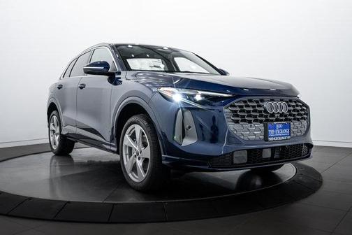 2025 Audi Q5 Prestige