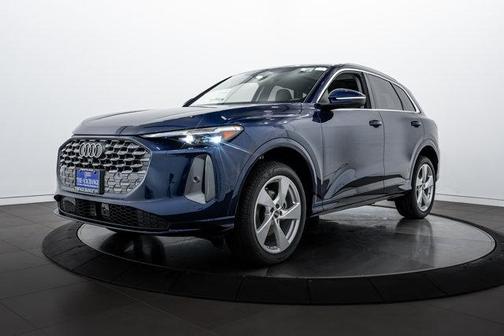 2025 Audi Q5 Prestige