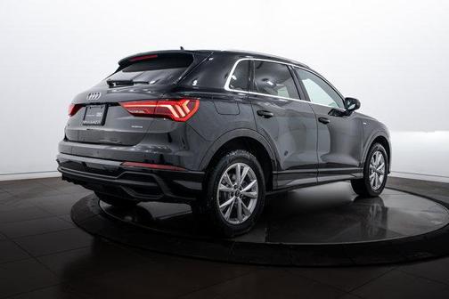 2025 Audi Q3 45 S line Premium Plus