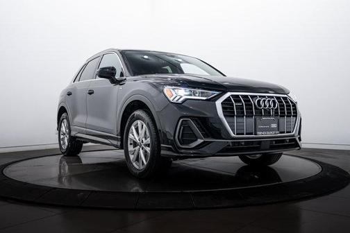 2025 Audi Q3 45 S line Premium Plus