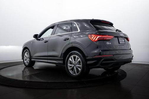 2025 Audi Q3 45 S line Premium Plus