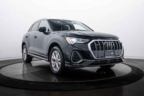 2025 Audi Q3 45 S line Premium Plus