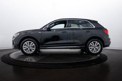 2025 Audi Q3 45 S line Premium Plus