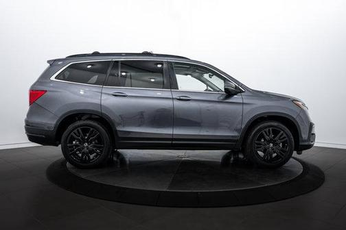 2021 Honda Pilot Special Edition