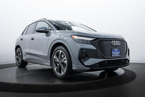 2024 Audi Q4 e-tron Premium Plus