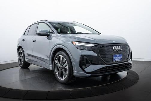 2024 Audi Q4 e-tron Premium Plus