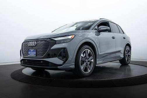 2024 Audi Q4 e-tron Premium Plus