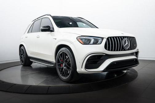 2022 Mercedes-Benz AMG GLE 63 S 4MATIC+
