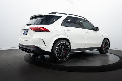 2022 Mercedes-Benz AMG GLE 63 S 4MATIC+