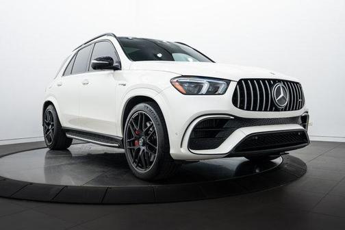 2022 Mercedes-Benz AMG GLE 63 S 4MATIC+