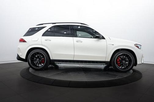 2022 Mercedes-Benz AMG GLE 63 S 4MATIC+