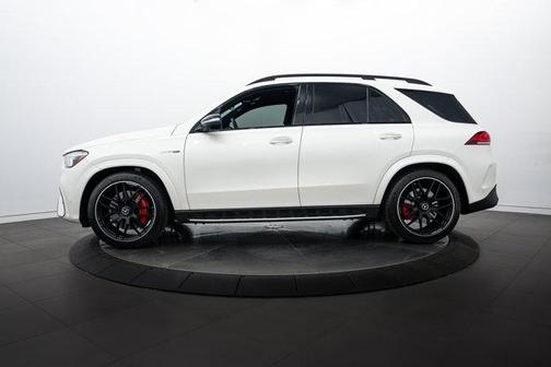 2022 Mercedes-Benz AMG GLE 63 S 4MATIC+